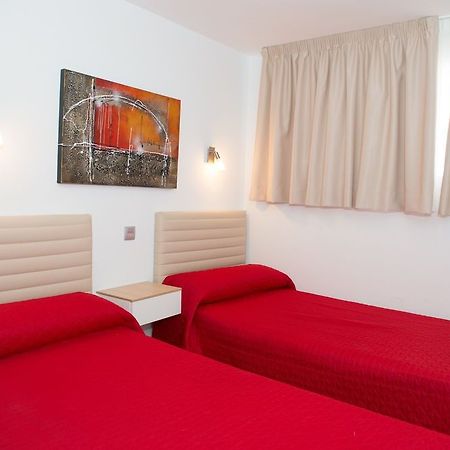 Apartamentos Caribe II 플라야 델 잉글스 외부 사진
