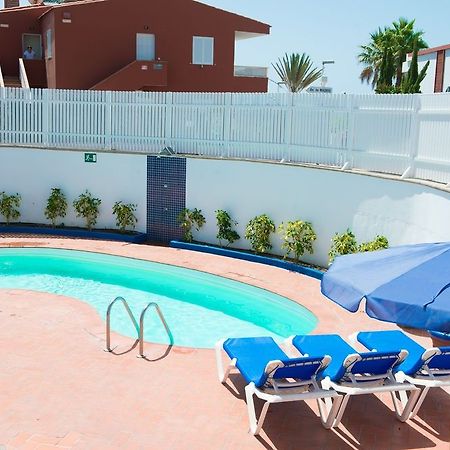 Apartamentos Caribe II 플라야 델 잉글스 외부 사진