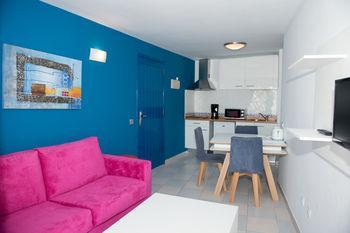 Apartamentos Caribe II 플라야 델 잉글스 외부 사진