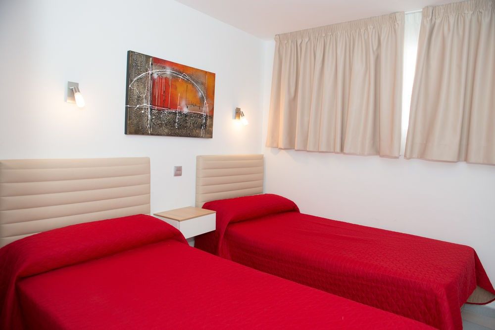 Apartamentos Caribe II 플라야 델 잉글스 외부 사진