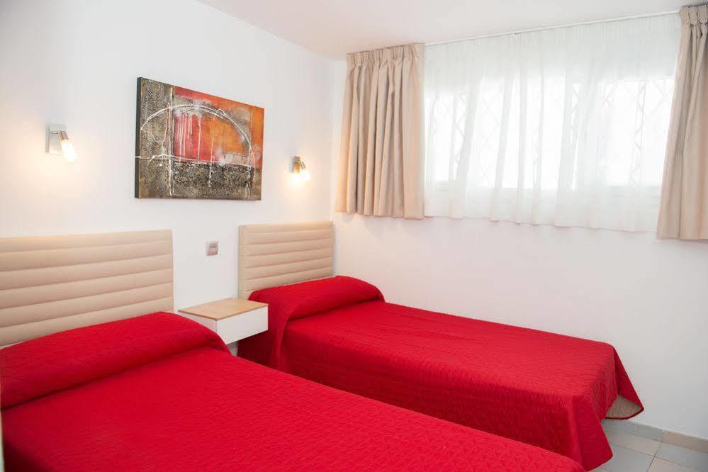 Apartamentos Caribe II 플라야 델 잉글스 외부 사진